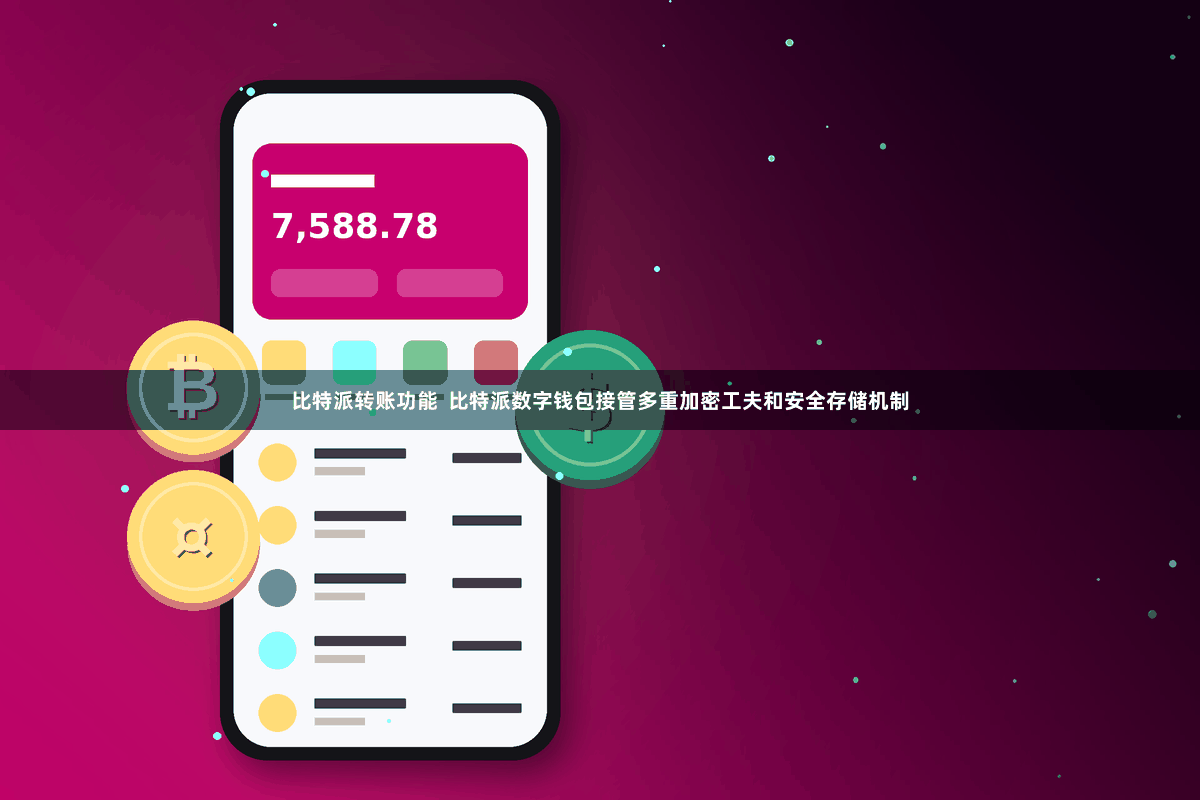 比特派转账功能  比特派数字钱包接管多重加密工夫和安全存储机制